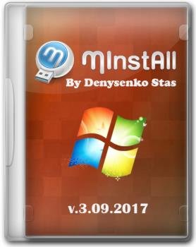   - MInstAll v.3.09.2017 / By Denysenko Stas