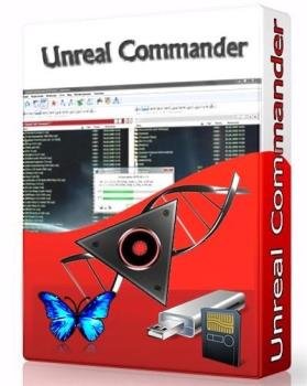   - Unreal Commander 3.57 Build 1235 + Portable