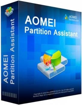     - AOMEI Partition Assistant Technician Edition 6.5 DC 04.09.2017 RePack by KpoJIuK