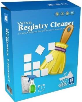    - Wise Registry Cleaner Pro 9.4.7.619 RePack by 