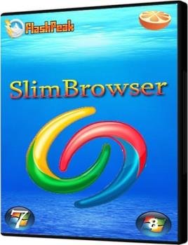   - SlimBrowser 8.00 Build 004 + Portable