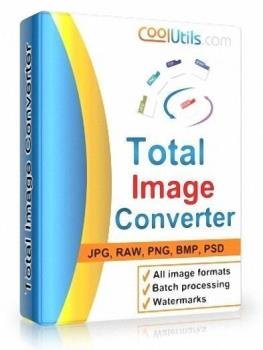   - CoolUtils Total Image Converter 7.1.1.154 RePack (& Portable) by ZVSRus