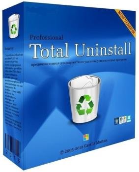   - Total Uninstall Professional Edition 6.20.1.475 RePack (& Portable) by elchupacabra