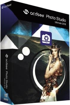    - ACDSee Photo Studio Ultimate 2018 11.0.1196 RePack by D!akov
