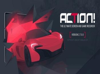     - Mirillis Action! v2.7.0