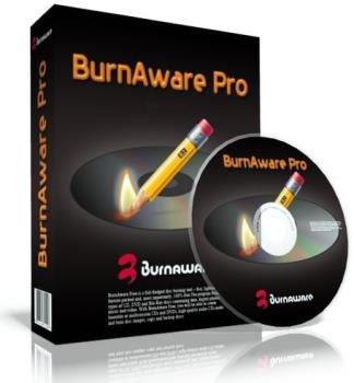     - BurnAware Professional 10.5 RePack (& Portable) by KpoJIuK