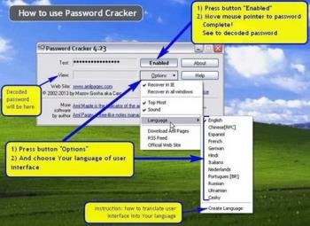   - Password Cracker 4.23 Portable