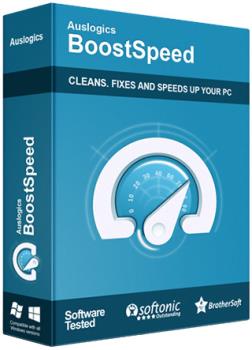  Windows - AusLogics BoostSpeed 9.2.0.0 RePack (& Portable) by elchupacabra