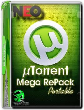 Загрузка торрентов - µTorrent Mega RePack  Portable 2.0