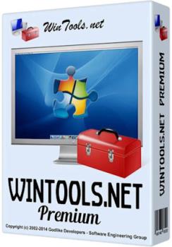   Windows - WinTools.net Premium v18.2.1 RePack (& Portable) by KpoJIuK