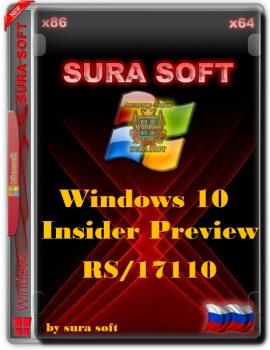 Windows 10 Insider Preview 17110.1000.180223-1515.RS PRERELEASE CLIENTCOMBINED UUP Redstone 4.by SUA SOFT 2in2 x86 x64
