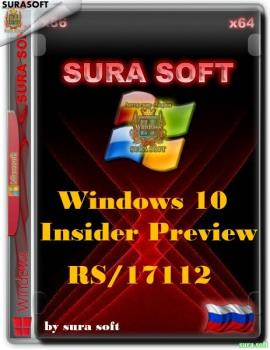 Windows 10 Insider Preview 17112.1.180227-1537.RS PRERELEASE CLIENTCOMBINED UUP Redstone 4.by SUA SOFT 2in2 x86 x64