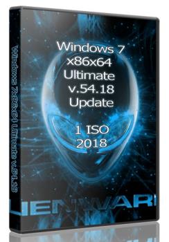 Windows 7x86x64 Ultimate (Uralsoft)