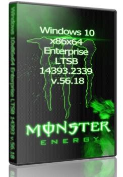 Windows 10x86x64 Enterprise LTSB 14393.2339 (Uralsoft)