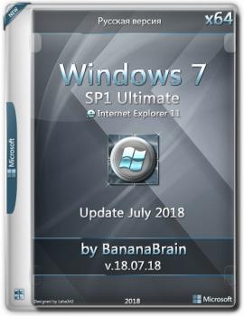 Windows 7  (x64) (Rus) [18\07\2018]