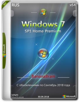 Windows 7   (x64) (Rus) [30\09\2018]
