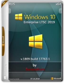 Windows 10 LTSC (x64) (Rus) [07\10\2018