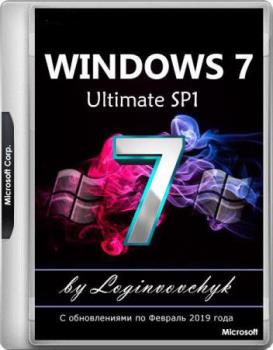 Windows 7 Ultimate SP1   loginvovchyk 64bit