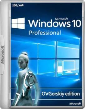 Windows 10 Professional VL x86-x64 1903 19H1 RU by OVGorskiy 05.2019 2DVD V2