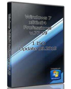 Windows 7x86x64  by Uralsoft   
