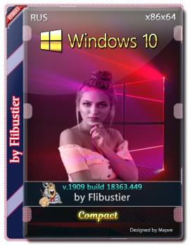 Windows 10 1909  [18363.449] (x86-x64)