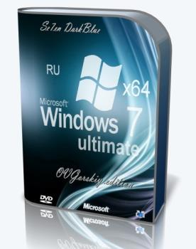 Windows 7 Ultimate Ru x64 SP1 7DB by OVGorskiy 02.2020
