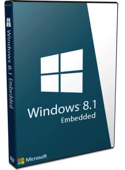 Windows Embedded 8.1 RUS-ENG x86-x64 -8in1- SevenMod (AIO)