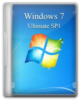Windows 7 Ultimate SP1 v.6.1  7601 [x64] 