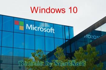 Windows 10 x64 Release by StartSoft 04-2021