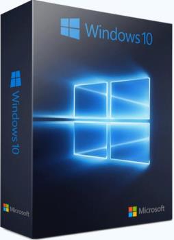Windows 10 (v21H2) RUS-ENG x32 -38in1- (AIO)