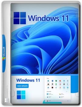 Windows 11 21Н2 (build 22000.376) (20in1) by Sergei Strelec