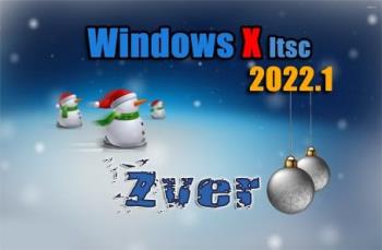 Zver Windows 10 enterprise LTSC v2022_1 x64 2022.1