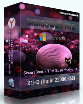 Windows 11 Pro Full x64 + OpenVpn by WebUser v2