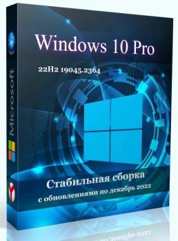 Windows 10 Pro 22H2_19045.2364 Stable by Webuser