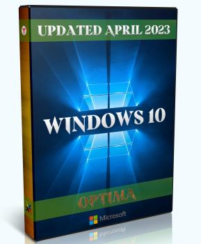 Windows 10 Pro 22H2 19045.2846 x64 Optima by WebUser