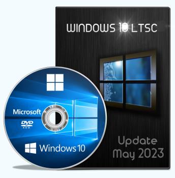 Windows 10 Enterprise 2021 LTSC x64 May 2023