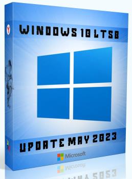 Windows 10 x64 2016 LTSB May 2023