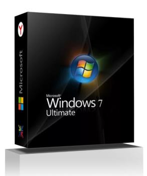 Windows 7 Ultimate x64 Update May 2023