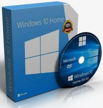 Windows 10 Home 22H2 19045.4412 x64 Stable