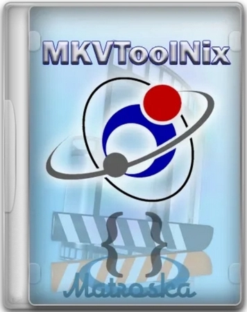 Логотип программы MKVToolNix