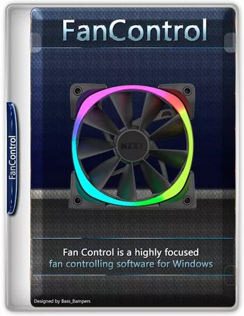 Логотип программы FanControl